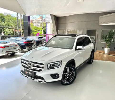 MERCEDES-BENZ GLB 200 2022