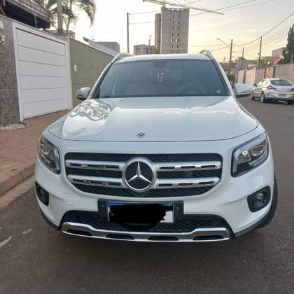 MERCEDES-BENZ GLB 200 2021