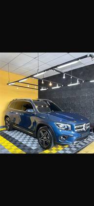 MERCEDES-BENZ GLB 200 2021