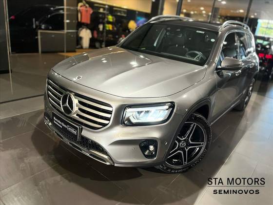 MERCEDES-BENZ GLB 200 2024