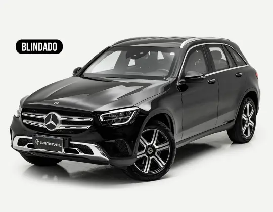 MERCEDES-BENZ GLC 220d 2020