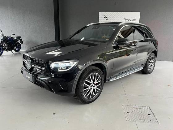MERCEDES-BENZ GLC 220d 2022