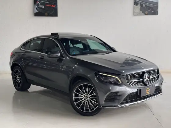 MERCEDES-BENZ GLC 250 2018