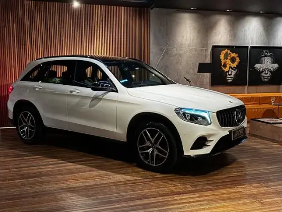 MERCEDES-BENZ GLC 250 2016