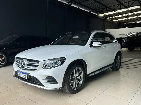 MERCEDES-BENZ GLC 250 2019