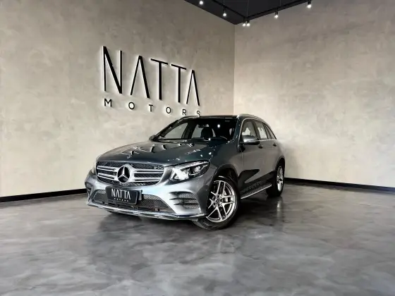 MERCEDES-BENZ GLC 250 2018
