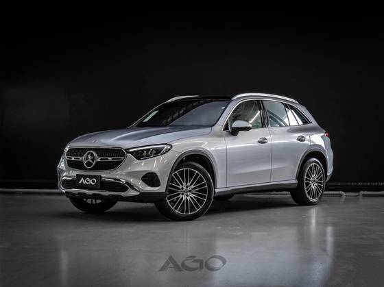 MERCEDES-BENZ GLC 300 2025
