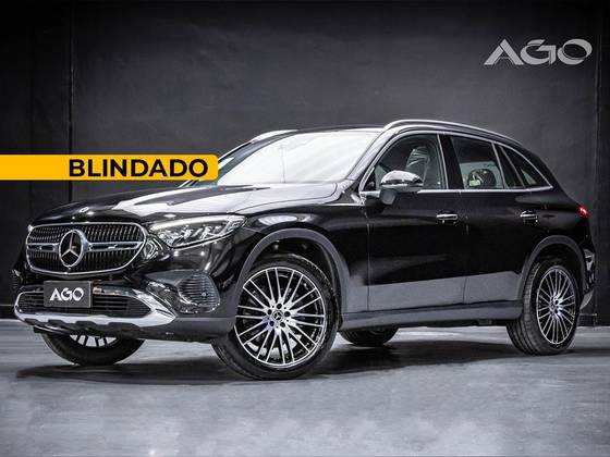 MERCEDES-BENZ GLC 300 2025