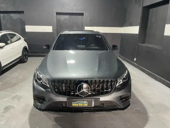 MERCEDES-BENZ GLC 43 AMG 2017