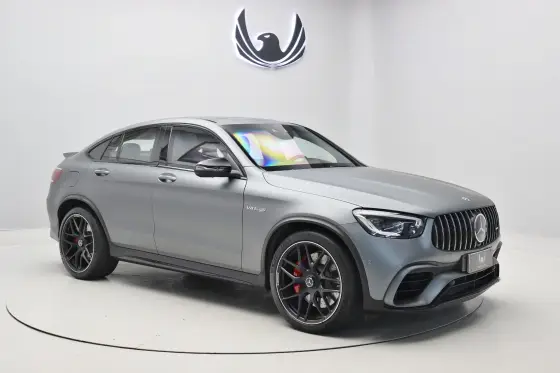 MERCEDES-BENZ GLC 63 AMG 2020