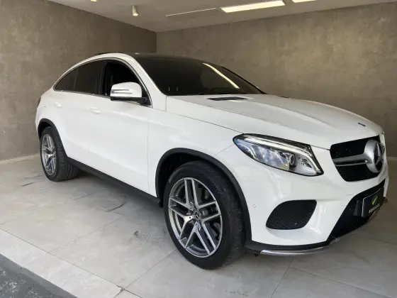 MERCEDES-BENZ GLE 400 2017