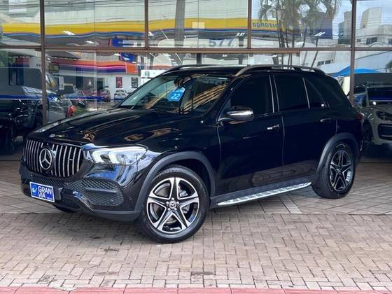 MERCEDES-BENZ GLE 400d 2022