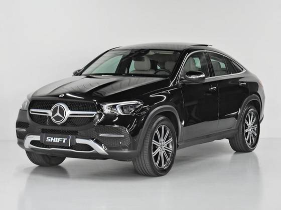 MERCEDES-BENZ GLE 400d 2023