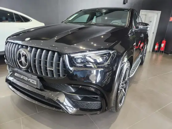 MERCEDES-BENZ GLE 63 AMG 2025