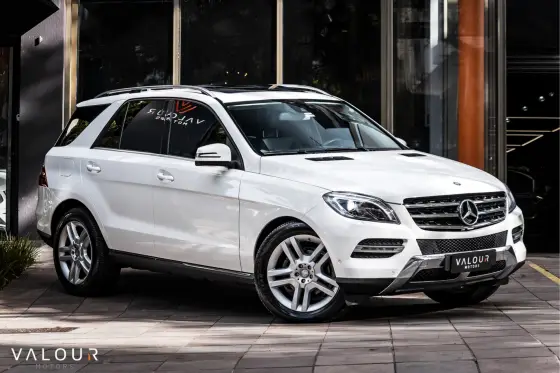 MERCEDES-BENZ ML 350 2015