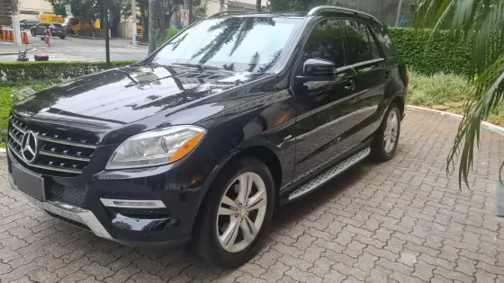 MERCEDES-BENZ ML 350 2012
