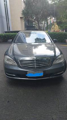 MERCEDES-BENZ S 500 2010