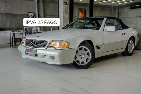 MERCEDES-BENZ SL 320 1995