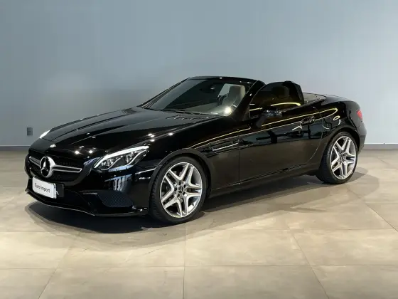 MERCEDES-BENZ SLC 300 2017