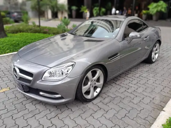 MERCEDES-BENZ SLK 250 2014