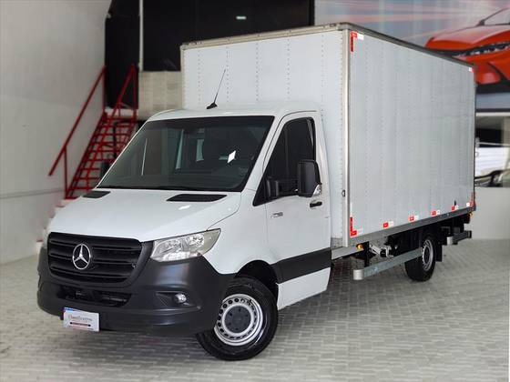 MERCEDES-BENZ SPRINTER 2022