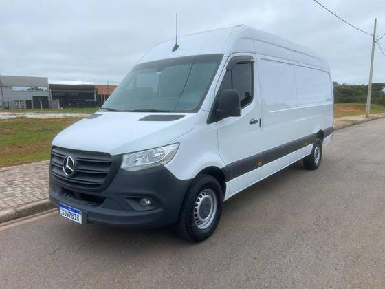 MERCEDES-BENZ SPRINTER 2022