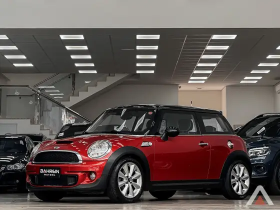 MINI COOPER 2011