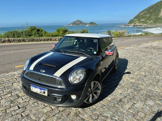 MINI COOPER 2013