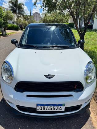 MINI COOPER 2014