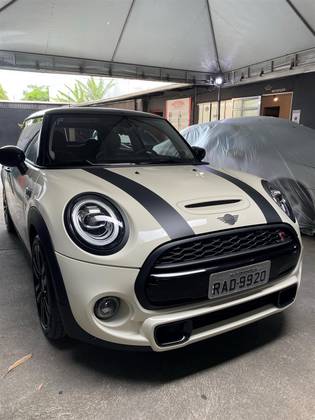 MINI COOPER 2020