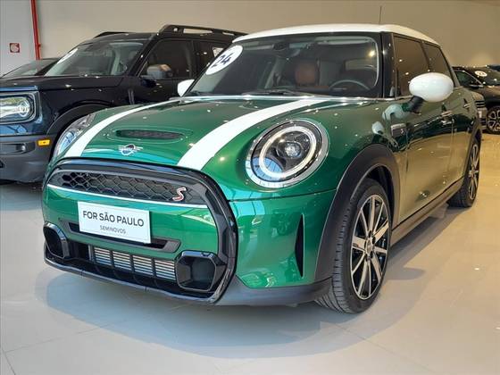 MINI COOPER 2024
