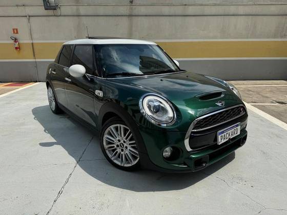 MINI COOPER 2018
