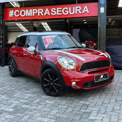 MINI COUNTRYMAN 2015