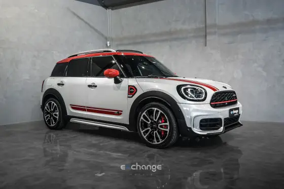 MINI COUNTRYMAN 2023