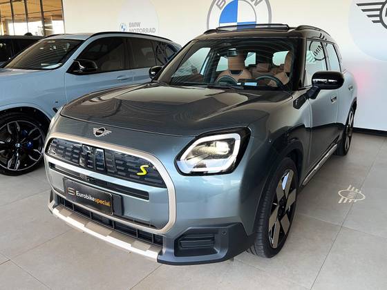 MINI COUNTRYMAN 2025