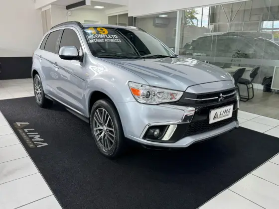 MITSUBISHI ASX 2019