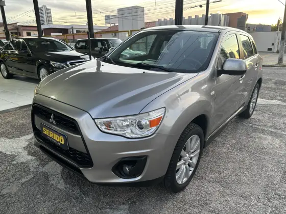 MITSUBISHI ASX 2016
