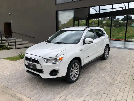 MITSUBISHI ASX 2016
