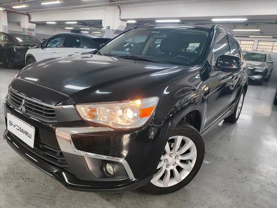 MITSUBISHI ASX 2017