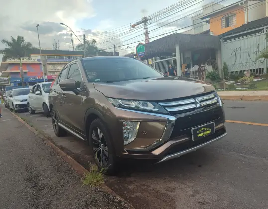 MITSUBISHI ECLIPSE CROSS 2020