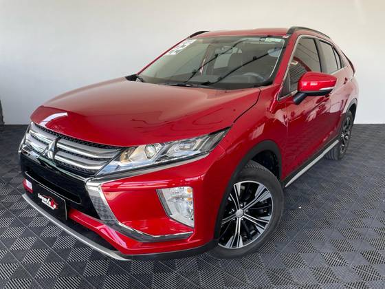 MITSUBISHI ECLIPSE CROSS 2022