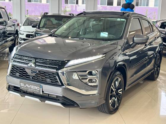 MITSUBISHI ECLIPSE CROSS 2025