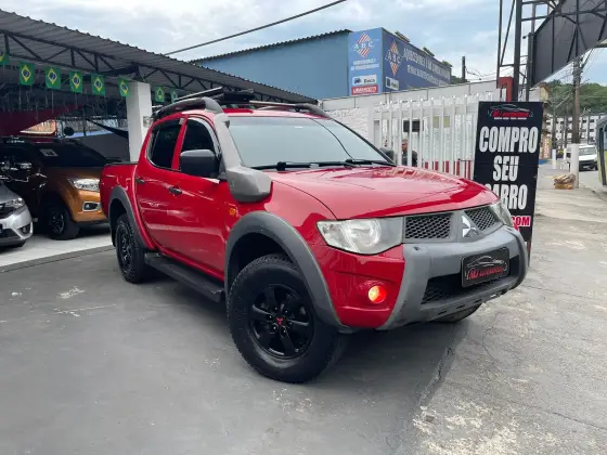 MITSUBISHI L200 SAVANA 2014