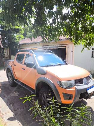 MITSUBISHI L200 SAVANA 2017