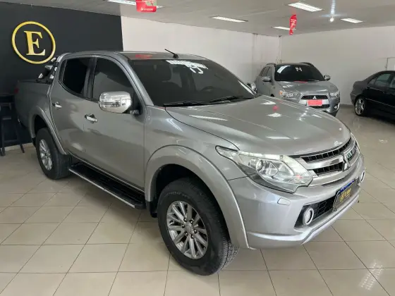 MITSUBISHI L200 TRITON 2019
