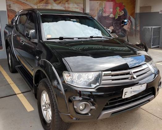 MITSUBISHI L200 TRITON 2015