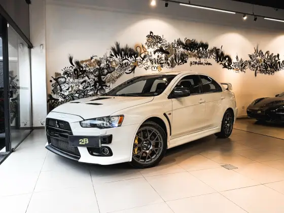 MITSUBISHI LANCER 2014