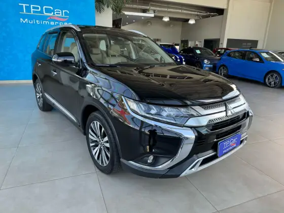 MITSUBISHI OUTLANDER 2019