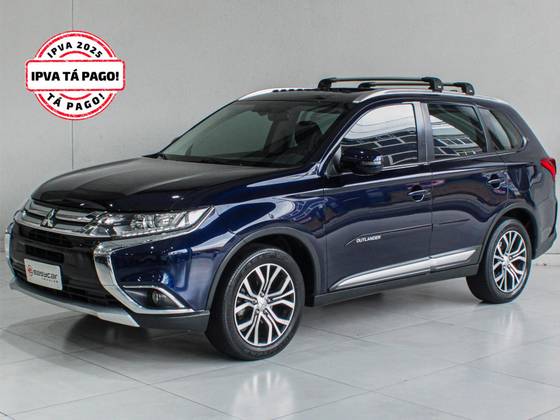MITSUBISHI OUTLANDER 2018