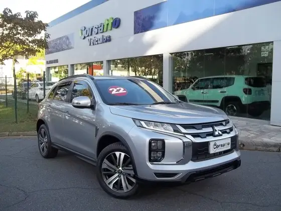 MITSUBISHI OUTLANDER SPORT 2022